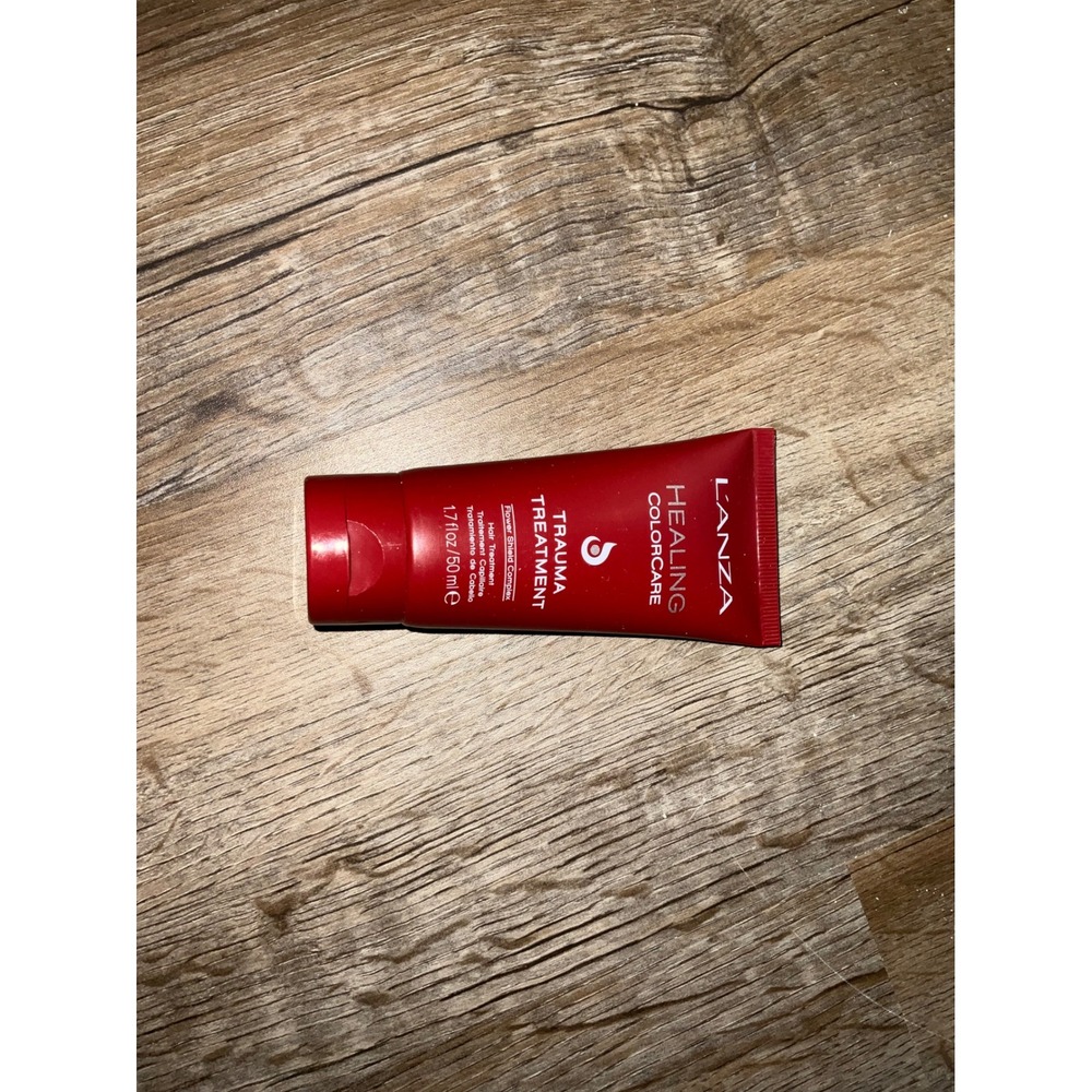 Lanza Hair Treatment Healing Colorcare Trauma Treatment Flower Shield Complex